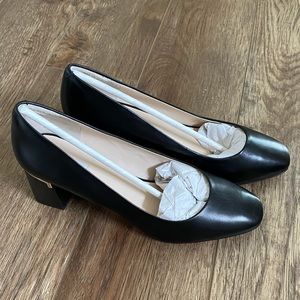 Cole Haan Laree Black Pump 8B